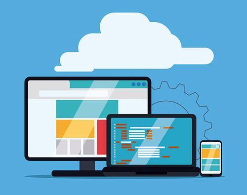 Web design.