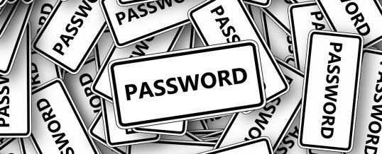 Why You Need Strong Passwords & How to Create Them
